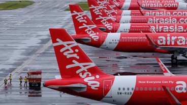 Gawat! Ernst & Young Ragukan Prospek Bisnis AirAsia Group