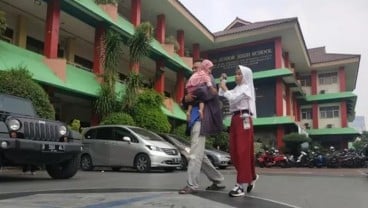 Wapres dan Mendikbud Tinjau Kesiapan Sekolah Menuju New Normal