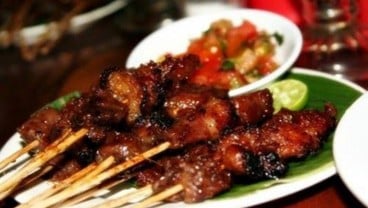 Kisah dan Resep Sate Maranggi, Makanan Khas Jawa Barat