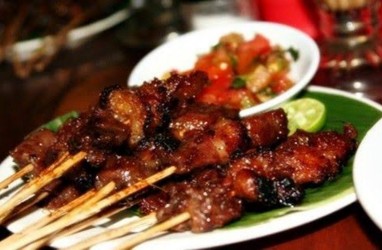 Kisah dan Resep Sate Maranggi, Makanan Khas Jawa Barat