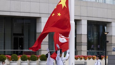 Hong Kong Larang Pelajar Nyanyi Mars dan Serukan Slogan Pro-Demokrasi