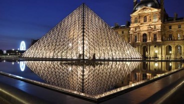 Museum Louvre Paris Kembali Dibuka setelah 4 Bulan Tutup