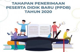 PPDB Jakarta 2020 Ditutup, Kuota Jalur Zonasi Terbanyak