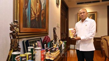 Pemerintah Dorong 10 Juta UMKM Terhubung "Marketplace" Tahun 2020