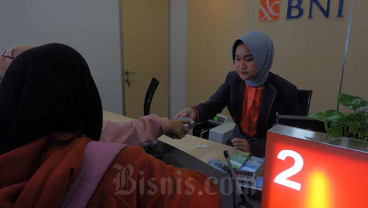 BNI Permudah Akses Kredit UMKM Lewat Aplikasi