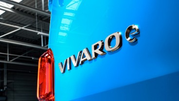 Vauxhall Pasok 1.000 Mobil Listrik Vivaro-e ke British Gas