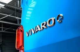 Vauxhall Pasok 1.000 Mobil Listrik Vivaro-e ke British Gas