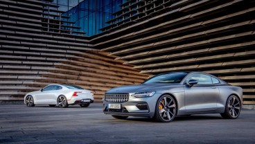 Polestar 1 Raih Penghargaan Autocar Game Changer 2020