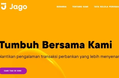Manuver Saham Bank Jago dan Kisah Bank BTPN Jilid Kedua
