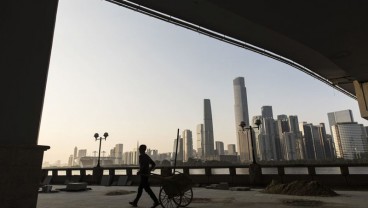 Ekonomi China Pulih Bertahap, Deflasi Mereda  