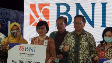 BNI Siap Gelontorkan Kredit  kepada UMKM