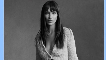 Postingan Soal Palestina Dihapus Instagram, Bella Hadid Meradang