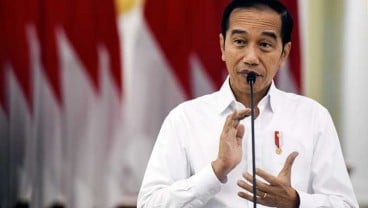 Jokowi Kembali Sentil Kabinetnya, Sebut WFH Seperti Cuti