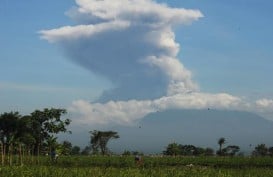 Gunung Merapi Menggembung, Begini Persiapan Daerah Sekitar