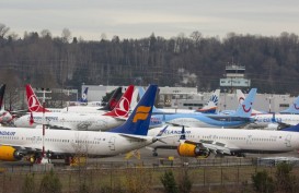 Krisis Boeing di Antara Pandemi dan Reputasi