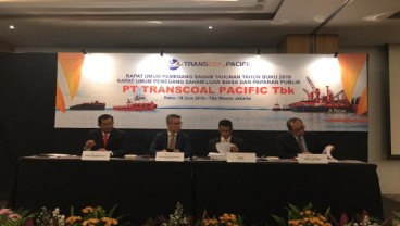 Transcoal Pacific (TCPI) Bagi Dividen Rp25 miliar, Rp5 per Saham