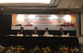 Transcoal Pacific (TCPI) Bagi Dividen Rp25 miliar, Rp5 per Saham
