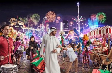 Lockdown Melonggar, Kondisi Bisnis Dubai Meningkat 