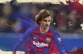 Griezmann Terseok-seok di Barcelona, Ini Reaksi Suarez & Setien