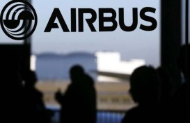 Tiga Bulan Berturut-Turut, Airbus Catat Nol Pesanan Pesawat 