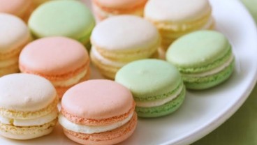 Pecinta Cemilan Manis, Ini Langkah Membuat Macaroons Anti Gagal