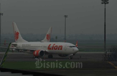 Lion Air Perbolehkan Kerja, Pekerja Kontrak Tetap Unjuk Rasa