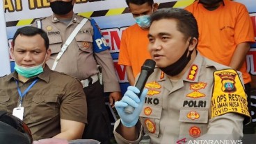 Kapolsek Percut Sei Tuan Diperiksa Atas Dugaan Penganiayaan Saksi