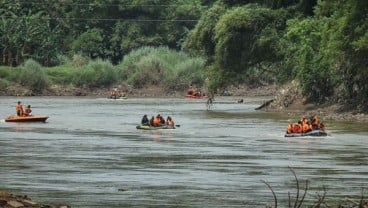 Awas, Jika Buang Limbah di Bengawan Solo, Pabrik akan Ditutup