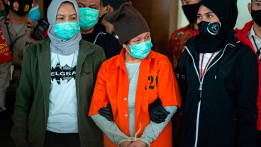 Berstatus WN Belanda, Maria Pauline Tetap Bisa Diproses Hukum di Indonesia