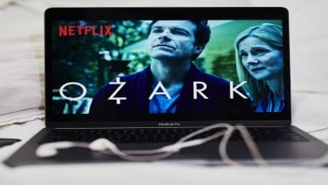 Blokir Netflix Berakhir, Emiten Pengembang Konten Lokal Ketar-ketir?