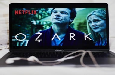 Blokir Netflix Berakhir, Emiten Pengembang Konten Lokal Ketar-ketir?