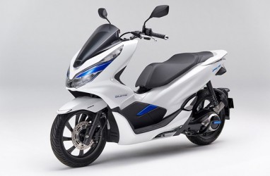 Honda PCX 125, Sepeda Motor Terlaris di Inggris pada Juni 2020