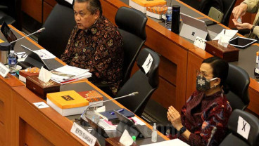 Pendapatan Negara Turun 9,8 persen, Banggar DPR Minta Penjelasan Pemerintah