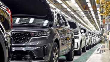 Kia Mulai Produksi Sorento Hybrid