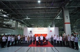 Pasar Membaik, Honda Prospect Pasang Target Ekspor 6.000 Unit