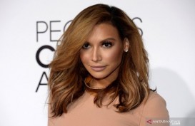 Pemain Film Glee, Naya Rivera Diduga Tewas Tenggelam