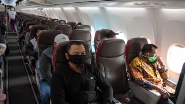 Lion Air Group Tambah Layanan Rapid Test di Lima Kota