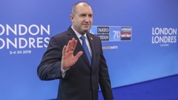 Kantor Presiden Bulgaria Rumen Radev Digeledah Kepolisian