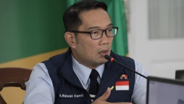 Secapa AD Klaster Baru Covid-19 di Jabar, Begini Tanggapan Ridwan Kamil