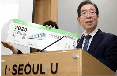 Wali Kota Seoul Ditemukan Tewas, terkait Kasus Pelecehan Seksual?