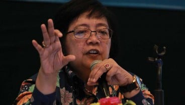 Menteri LHK: Kampung Tangguh Nusantara TNI-Polri untuk Lawan dampak Covid-19 dan Perubahan Iklim