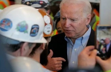 Kampanye Pilpres AS, Joe Biden Serang Trump