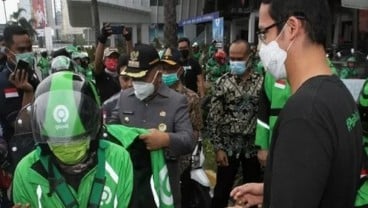 Goride Kembali Beroperasi di Bekasi, Inisiatif J3K Jadi Andalan