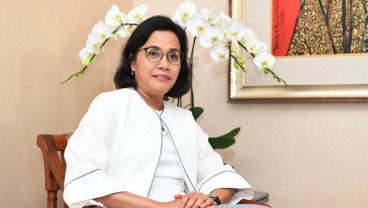 Catatan Sri Mulyani: Mulai dari Defisit APBN hingga Belanja Negara Semester I/2020