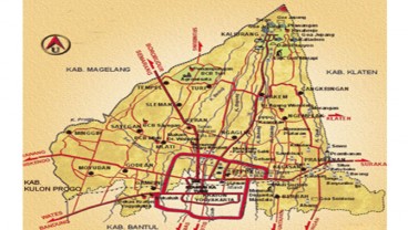 915 Lahan di 7 Desa di Sleman Tergusur Tol Jogja-Bawen, Ini Daftarnya