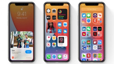 Versi Beta Publik iOS 14 Resmi Meluncur, Ada yang Mau Coba?