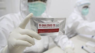 Penanganan Covid-19, Indonesia Ternyata Punya Rapid Test Buatan Dalam Negeri