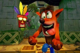 Game Legendaris Crash Bandicoot Bakal Hadir dalam…