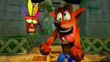 Game Legendaris Crash Bandicoot Bakal Hadir dalam Versi Mobile