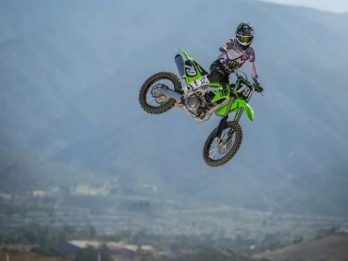 Rahasia Kawasaki Tingkatkan Performa XY250